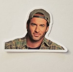 10/$10 Gilmore Girls Luke Sticker